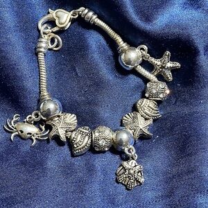 Cute charm bracelet